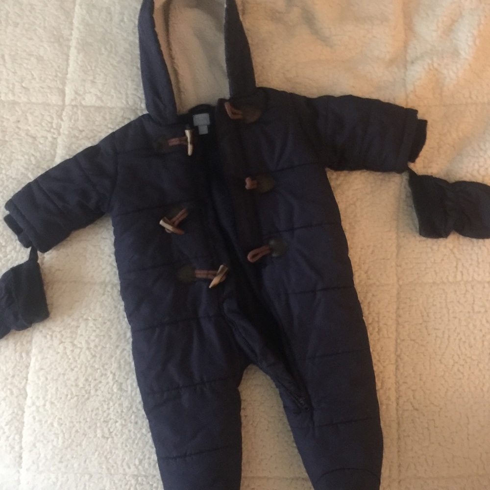 Baby Snowsuit, infant Snowsuit